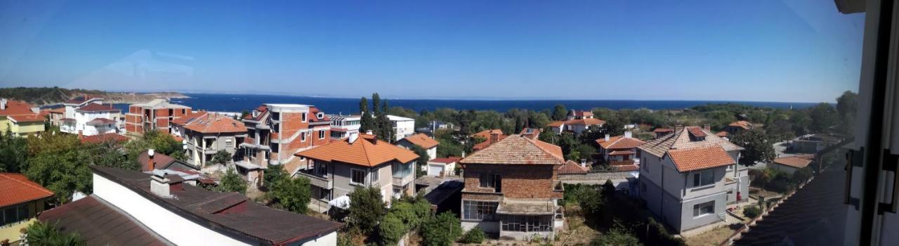 Yanevi Apartments Czernomorec Zewnętrze zdjęcie