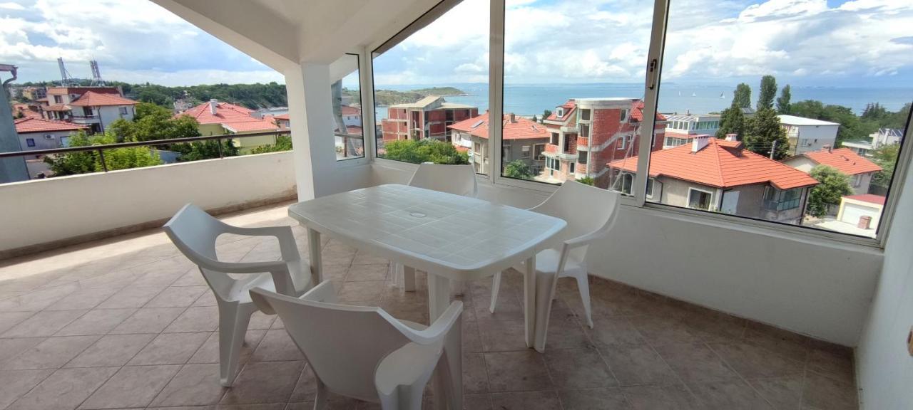 Yanevi Apartments Czernomorec Zewnętrze zdjęcie
