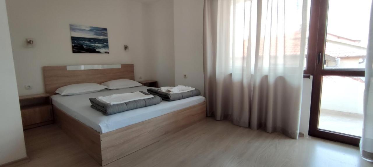 Yanevi Apartments Czernomorec Zewnętrze zdjęcie