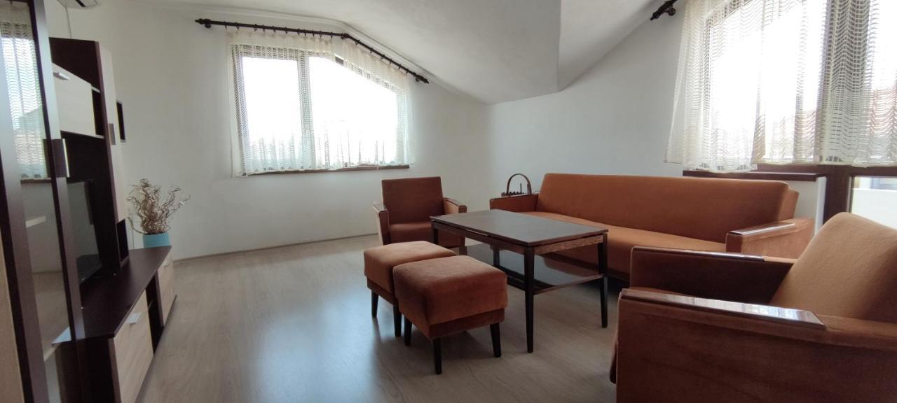 Yanevi Apartments Czernomorec Zewnętrze zdjęcie