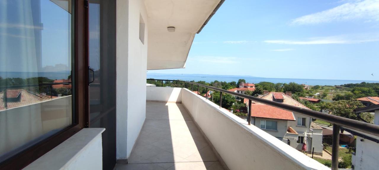 Yanevi Apartments Czernomorec Zewnętrze zdjęcie