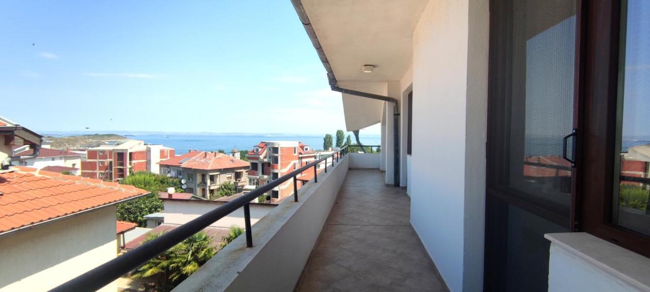 Yanevi Apartments Czernomorec Zewnętrze zdjęcie
