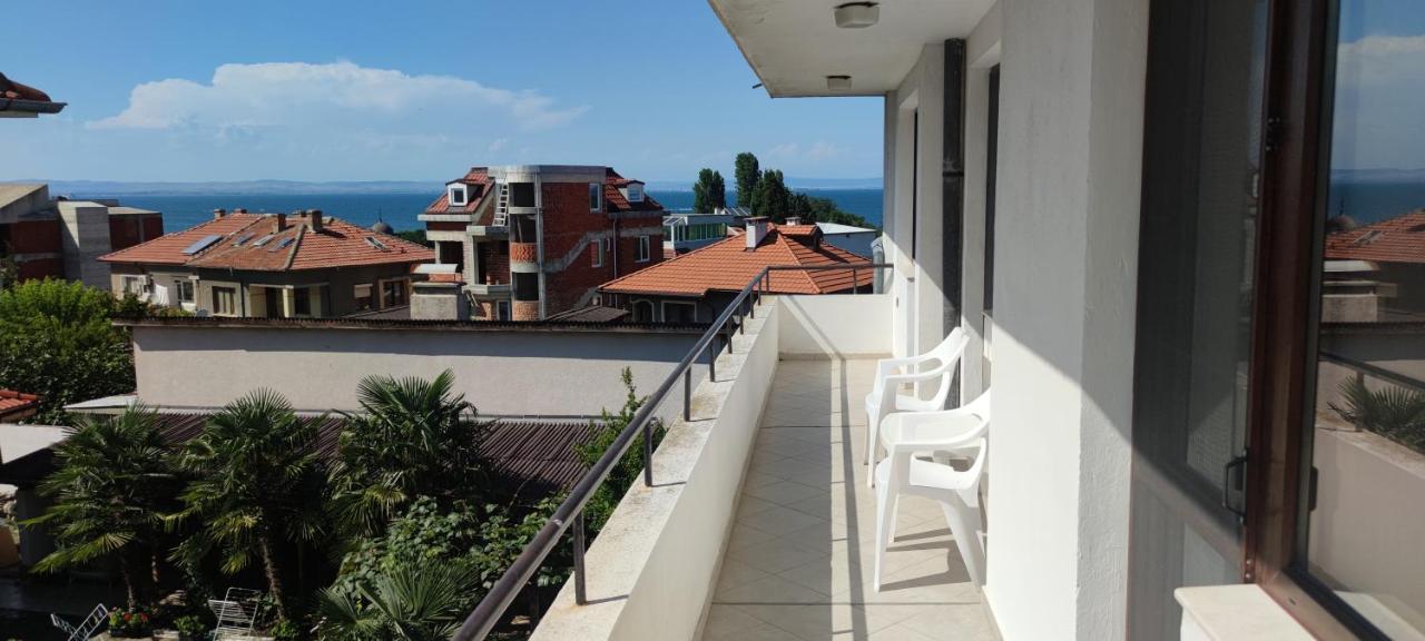 Yanevi Apartments Czernomorec Zewnętrze zdjęcie