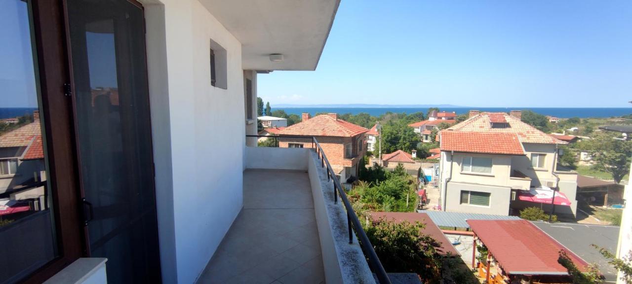 Yanevi Apartments Czernomorec Zewnętrze zdjęcie