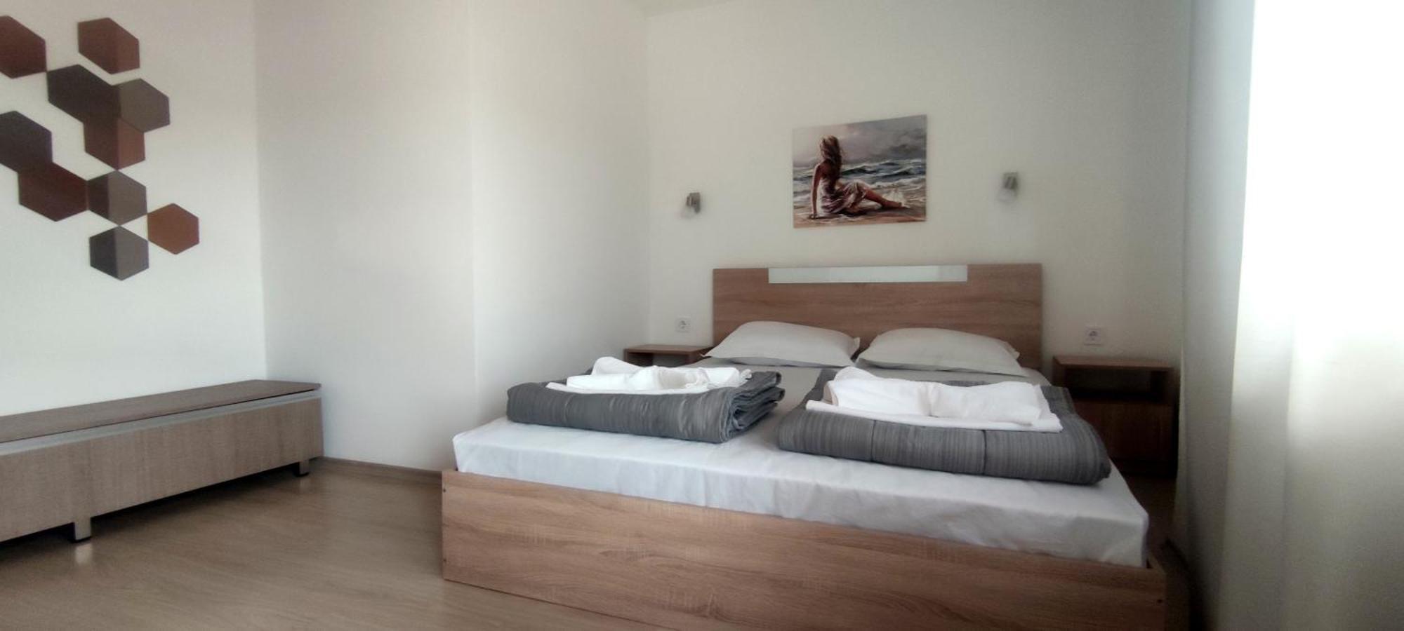 Yanevi Apartments Czernomorec Zewnętrze zdjęcie