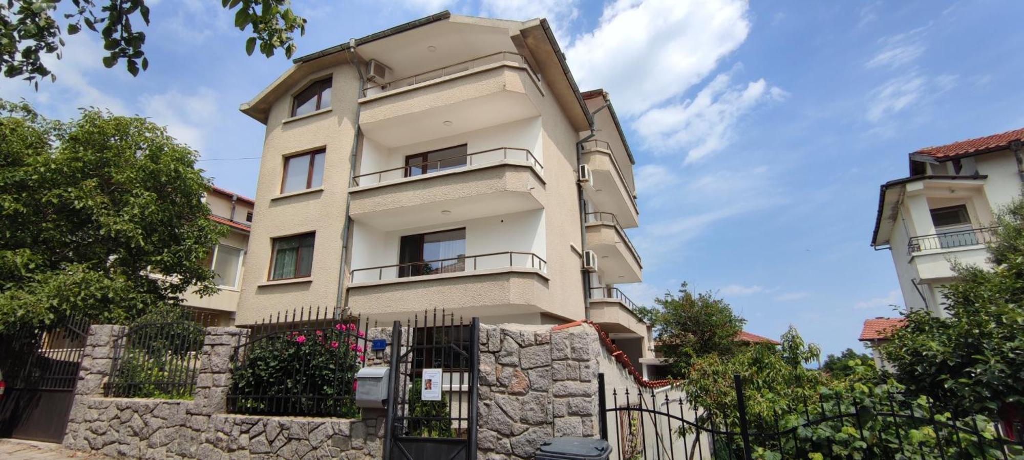 Yanevi Apartments Czernomorec Zewnętrze zdjęcie